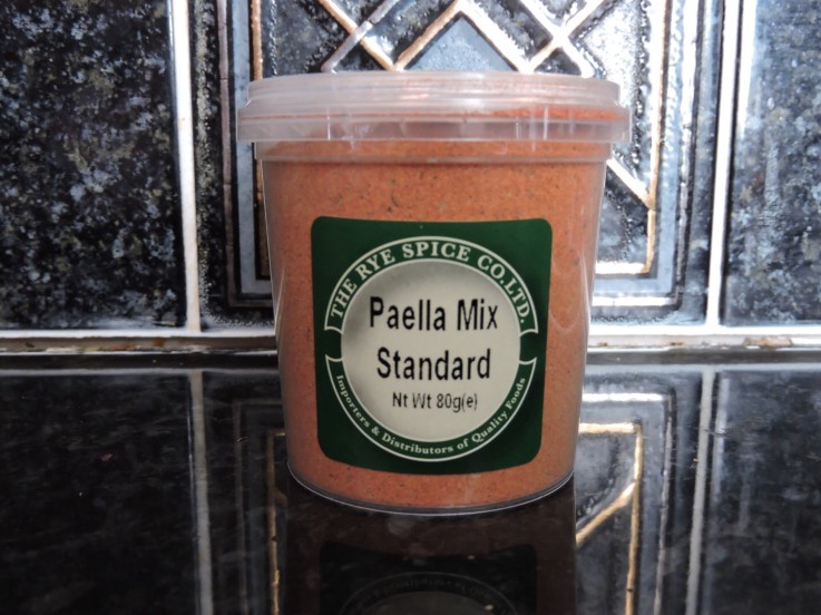 Paella Seasoning