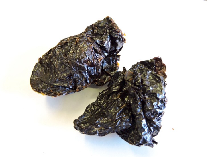 Mulato Whole Chillies
