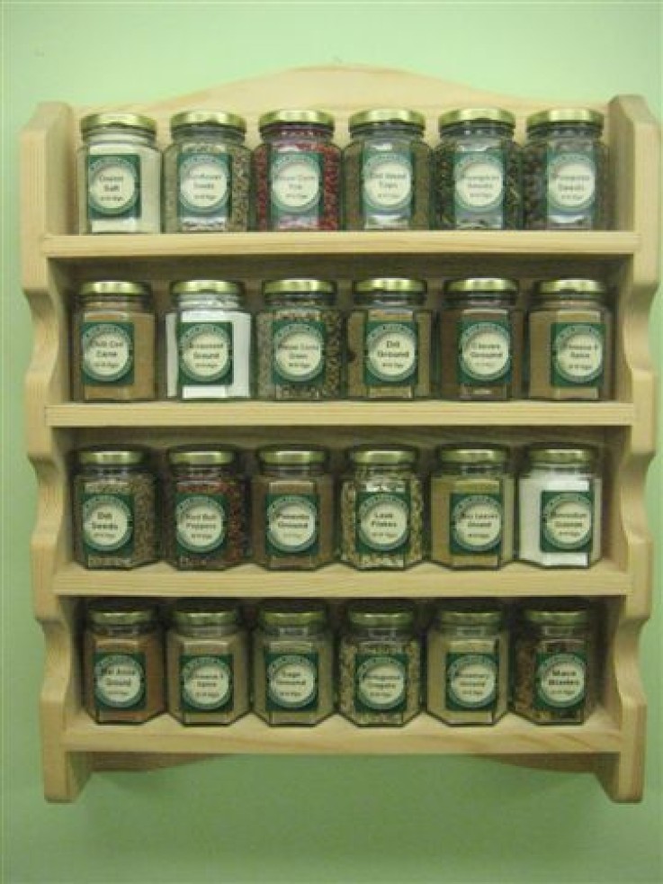 spice rack