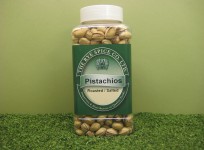 Roasted Salted Pistachios in Shell