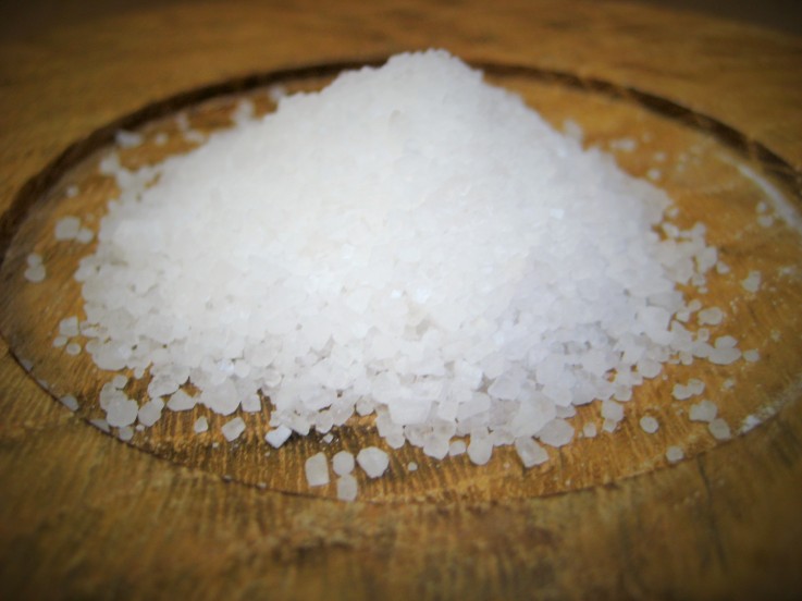 Rye Spice Coarse Sea Salt