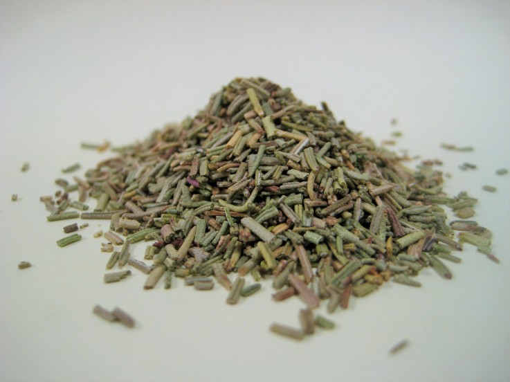 Rye Spice Cut Rosemary