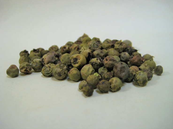 Rye Spice Green Peppercorns