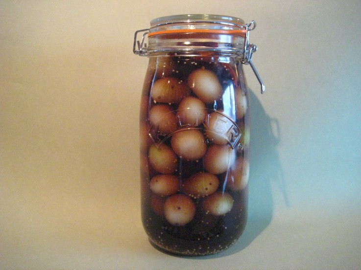 Pickled Onions