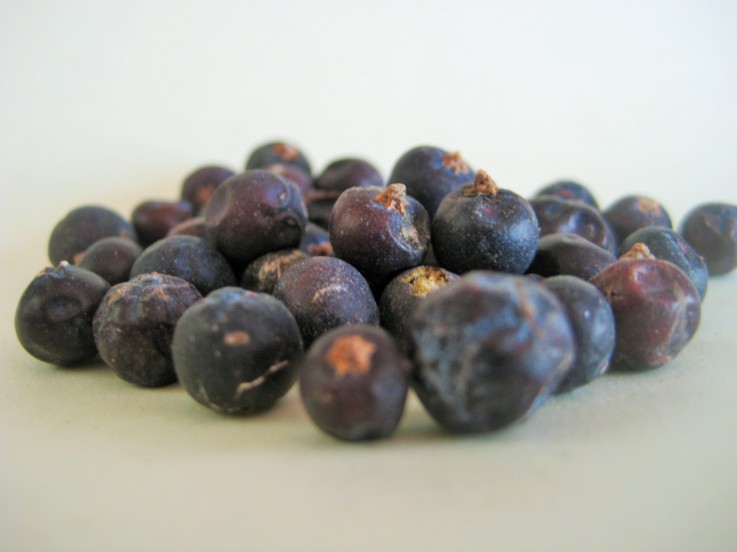 Rye Spice Juniper Berries