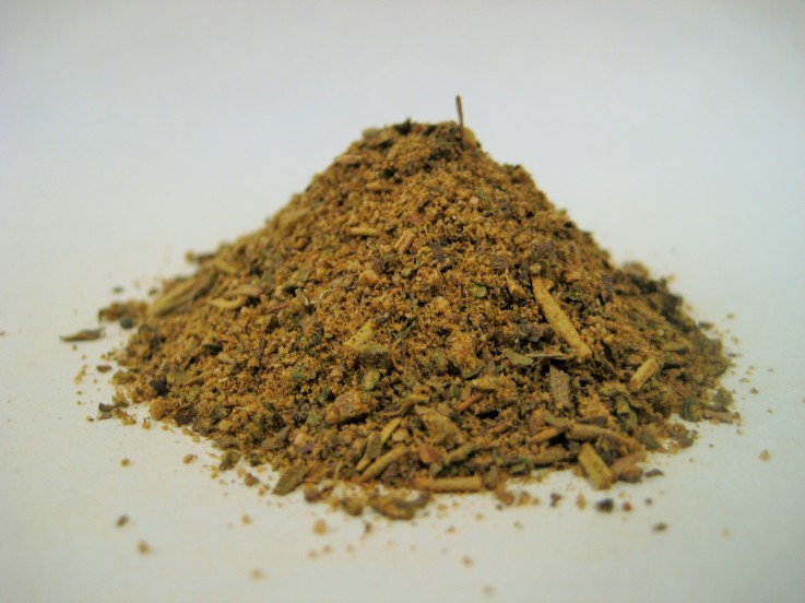 Rye Spice Lamb Seasoning