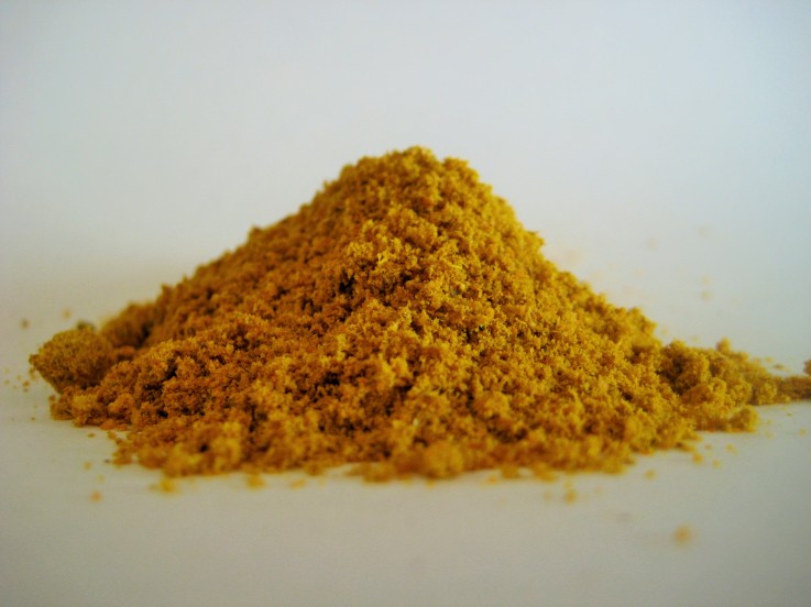 Rye Spice Mild Curry Powder