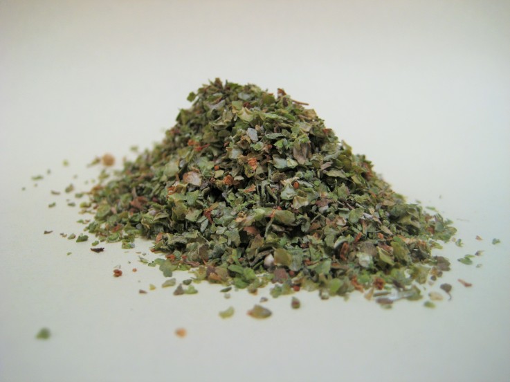 Rye Spice Rubbed Marjoram