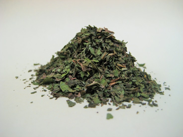 Rye Spice Rubbed Mint