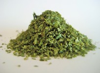 Rubbed Parsley