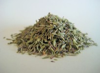 Rubbed Thyme
