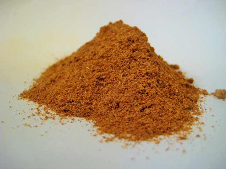 Rye Spice Tandoori without colour