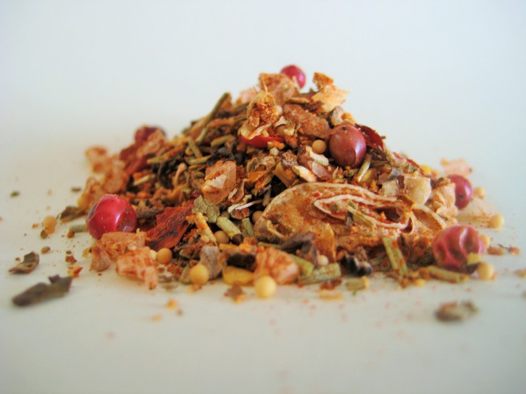 Rye Spice Wild Boar Seasoning