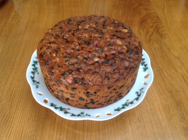 Christmas Cake