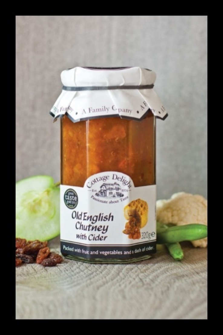 Cottage Delight Old English Chutney