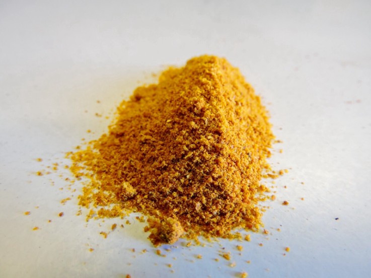 Yellow Amarillo Chilli Powder