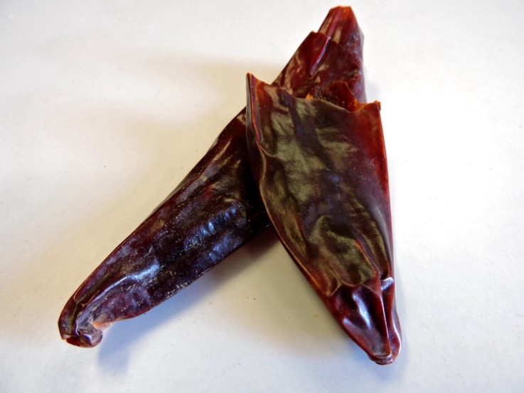 New Mexican (Tex Mex) Whole Chillies