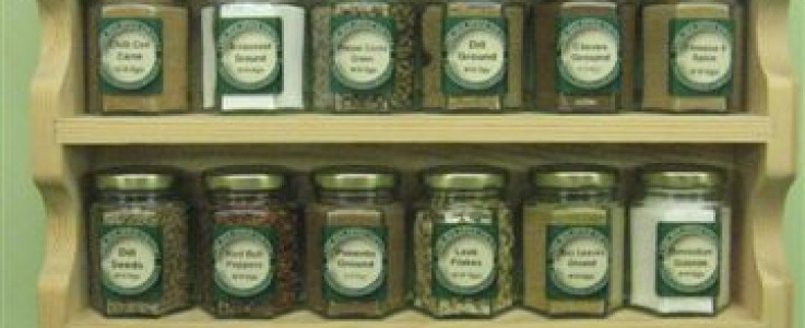 spice rack