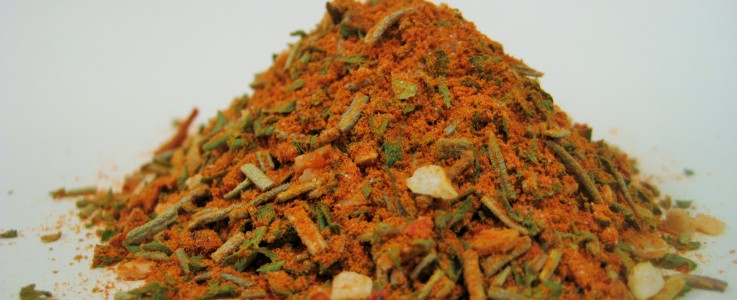 Rye Spice B.B.Q Spice
