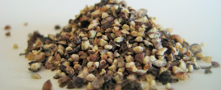 Rye Spice Cracked Black Pepper