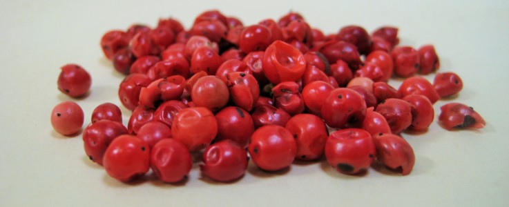 Rye Spice Pink Peppercorns