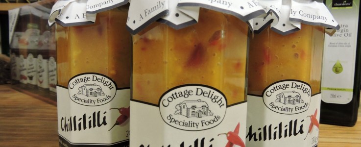 Cottage Delight Chillililli
