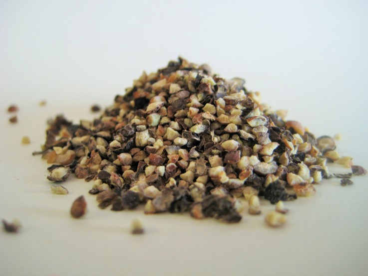 Rye Spice Cracked Black Pepper