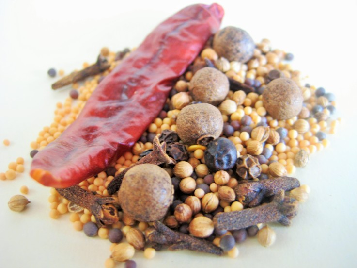 Rye Spice Pickling Spice