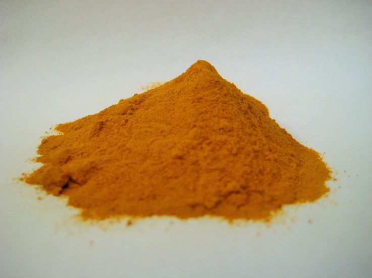 Rye Spice Turmeric