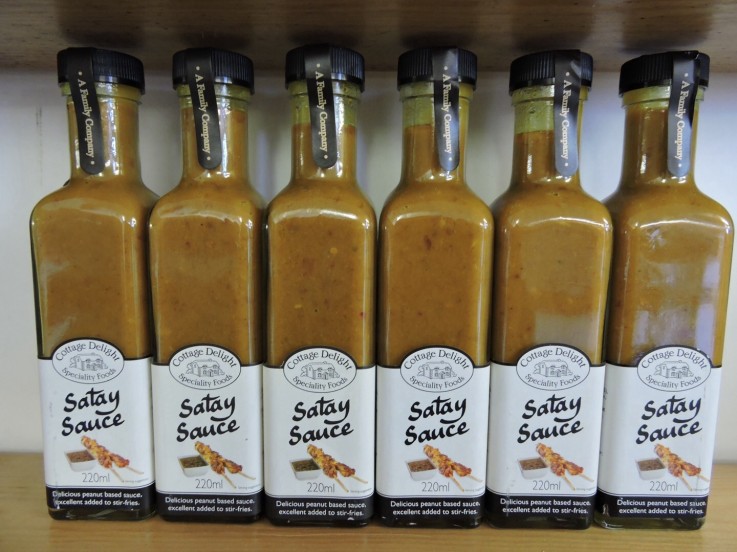 Satay Sauce