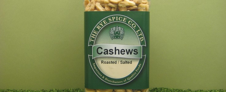 Cashews Roasted/Salted