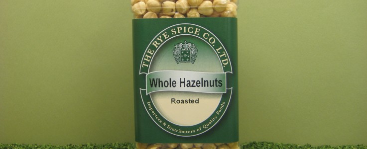 Hazelnuts Whole/Blanched
