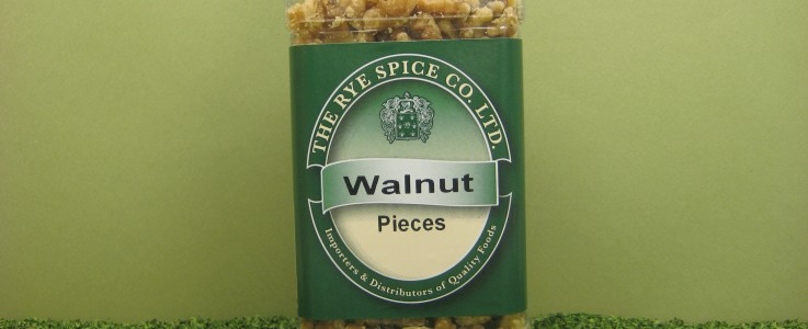 Walnut Pieces