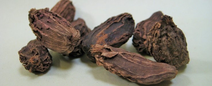 Rye Spice Black Cardamom Pods
