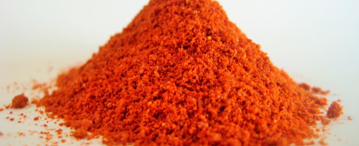 Rye Spice Cayenne Pepper