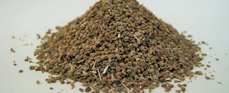 Rye Spice Celery Seed