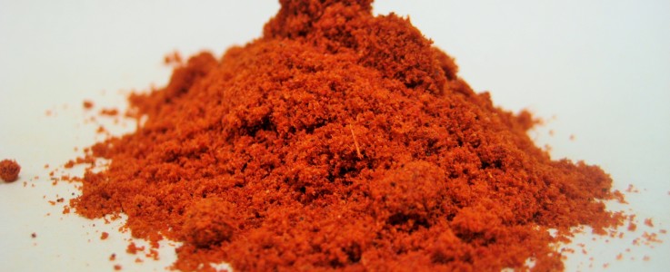 Rye Spice Chilli Con Carne