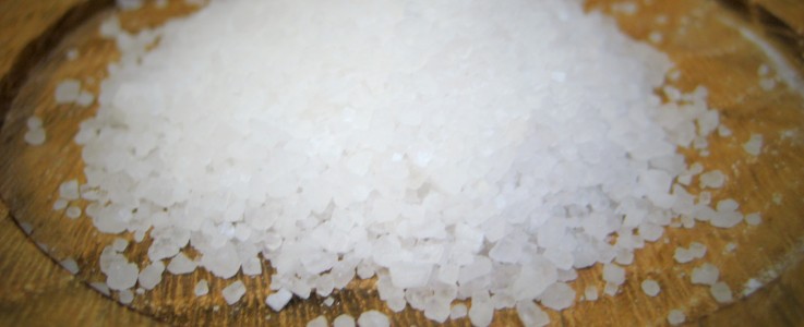Rye Spice Coarse Sea Salt