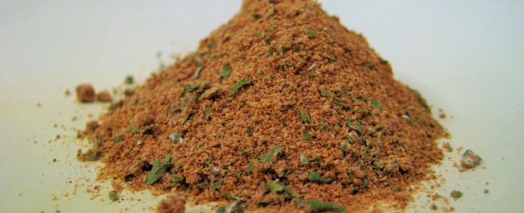 Rye Spice Creole Seasoning