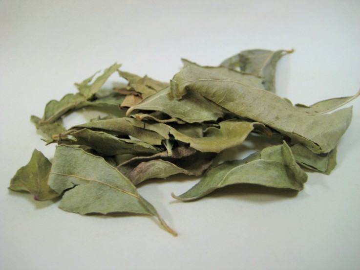 Rye Spice Curry Leaves