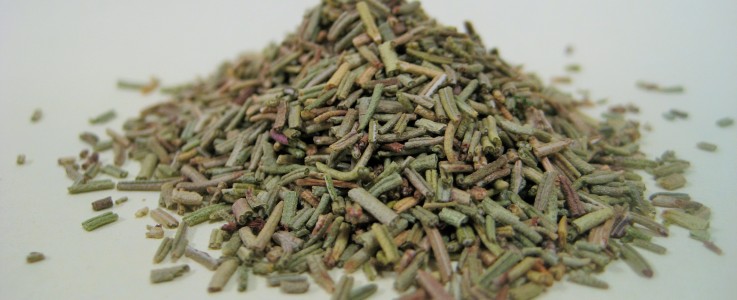 Rye Spice Cut Rosemary