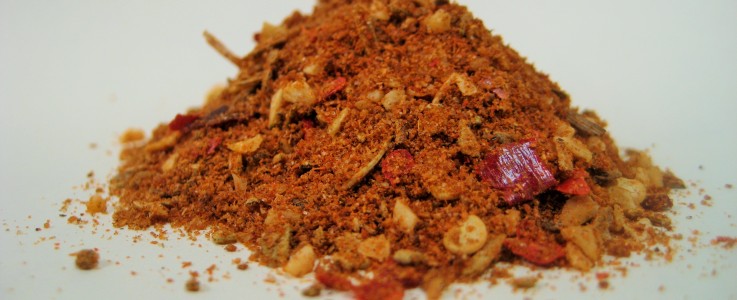 Rye Spice Fajita Seasoning