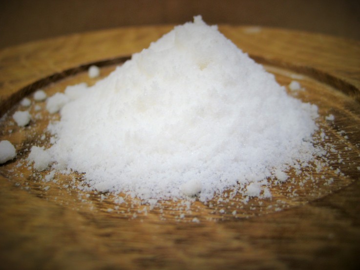 Rye Spice Fine Sea Salt