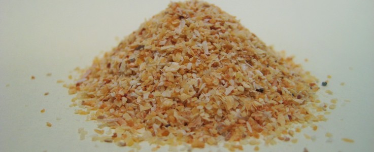 Rye Spice Garlic Granules