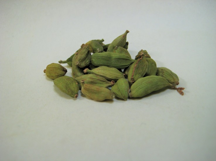 Rye Spice Green Cardamom Pods