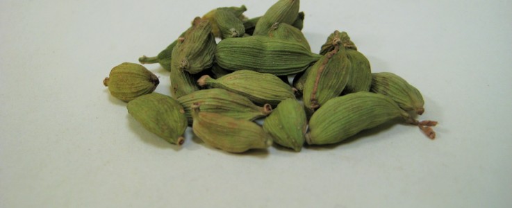 Rye Spice Green Cardamom Pods