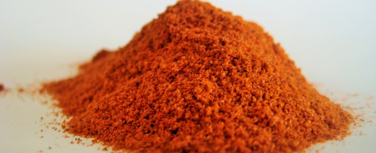 Rye Spice Ground Paprika