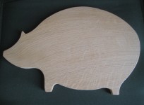 Pig Chopping Boards