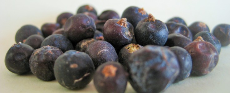 Rye Spice Juniper Berries