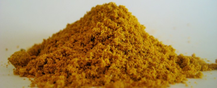 Rye Spice Mild Curry Powder
